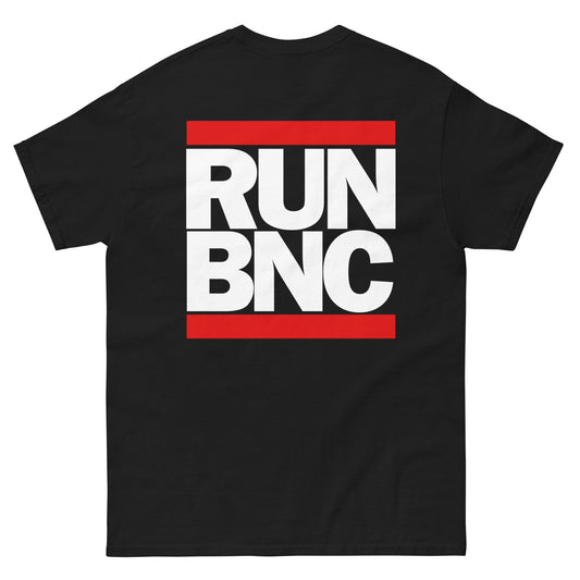 le T-shirt RUN BNC