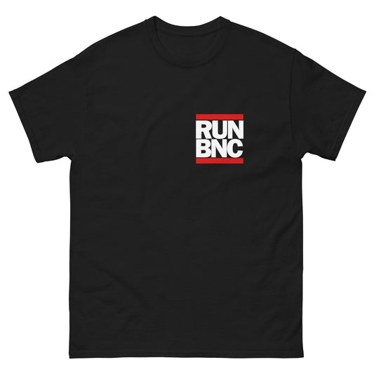 Le T-shirt RUN BNC