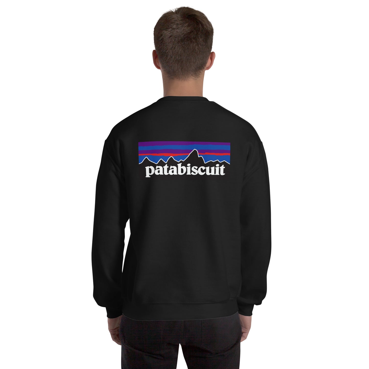 Le sweatshirt Patabiscuit