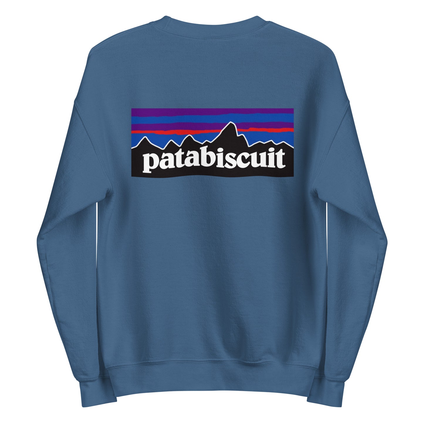 Le sweatshirt Patabiscuit