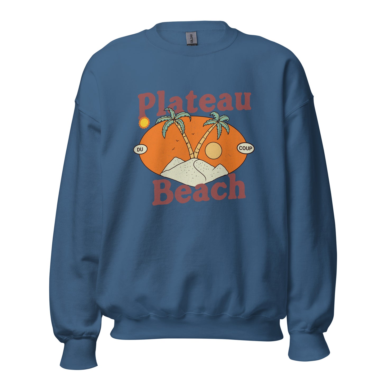 Le sweatshirt Plateau Beach 🏝️