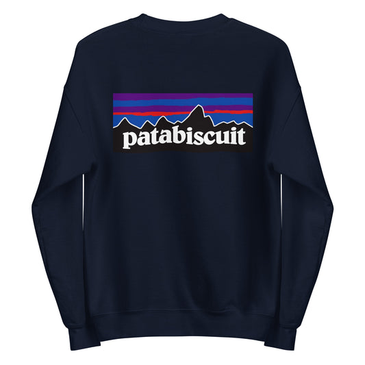 Le sweatshirt Patabiscuit