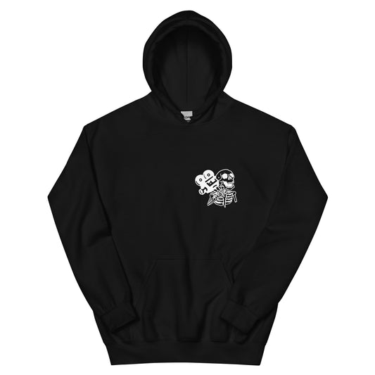 Le Hoodie ÇA VOUS FAIT DES BONNES JOURNÉES!